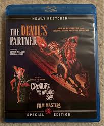 Film Masters: The Devil's Partner with New 4K Restoration Coming 1/16/2024  - Page 2 - The Classic Horror Film Board