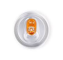 Aluminum Beer Can Lid for Soda Drinks Stay-Tab Opening