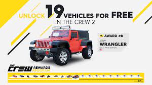 Jeep has sought to portray the car as the ultimate vehicle for adventure seekers who love exploring the uncharted path. The Crew Complete The Stay Out Of Trouble Award In The Crew To Unlock The Jeep Wrangler Rally Raid Edition In Thecrew2 Facebook
