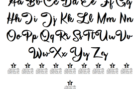 Superstar Font Billy Argel Fontspace