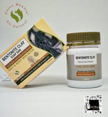Coles Bentonite Bundle Bentonite Indian Healing Clay Bentonite Clay