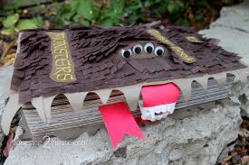 And winter ravagers by rogue genius games is a scam. Monster Book Of Monsters Pinata From Harry Potter Jonesing2create