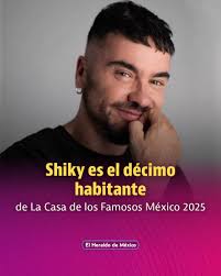 CONFIRMADO! 🏠🎭 Clement “El Shiky” se une oficialmente a La Casa de los  Famosos México 3 como el décimo habitante confirmado. El comediante de  origen español, conocido por su humor, resiliencia y