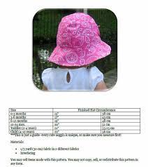4 In 1 Sun Hat Sun Hat Pattern Pdf Sewing Pattern Etsy Hat Patterns To Sew Sun Hats Kids Sun Hat
