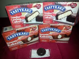 tastykake sweet treats for everyone