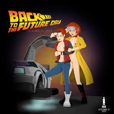 Back to the Future Day 