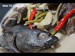 The bad fish paradigm (22 sep 2008). Ginataang Tulingan Recipe Tuna Coconut Milk Pinoy Tagalog Youtube