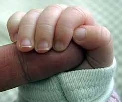 How To Clean A Baby S Fingernails Baby Nails Clean Nails Fake Nails