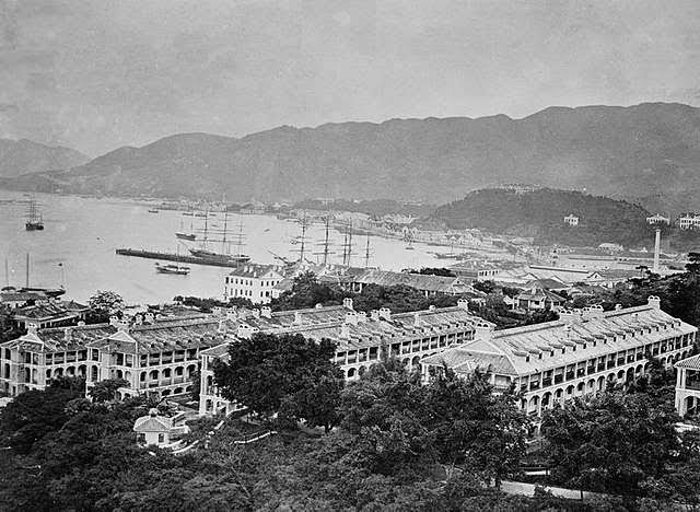 28 Hong kong in the 1870 s Images: PICRYL - Public Domain Media Search Engine Public Domain Search
