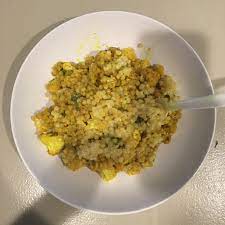 Rinse in cold water, drain well, put in a bowl and set aside. Mendocino Farms Curried Couscous Recipe Cosmic Degenerates