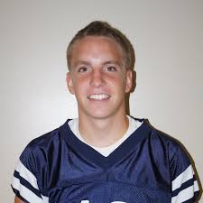 Sam Bultman's High School Bio