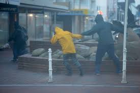 Kräftiger sturm zieht über salzburg. Aufpassen Heute Kann Es Unwetter Auf Sylt Geben Sylt Tv