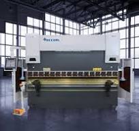 ACCURL 4 Axis CNC Hydraulic Press Brake 110 ton x 3200 mm ...