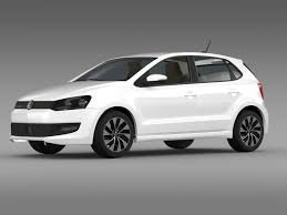 Volkswagen Polo Bluemotion 5d 2014 Volkswagen Polo Volkswagen Polo Gt