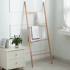 There are 271 standing towel rack for sale on etsy, and they cost $123.34 on average. Furniture Ladder Solid Wood Coat Rack Clothes Hanger Stand Towel Rack Hat Standing Bathroom Shelves Clothing Racks For Home Coat Racks Aliexpress