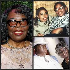 Now this is what you call legacy and strength! Biggie Smalls' grandmother,  Gwendolyn Wallace, just celebrated her 103rd birthday surrounded by love  and family in Jamaica! CJ Wallace, T'yanna Wallace, and even