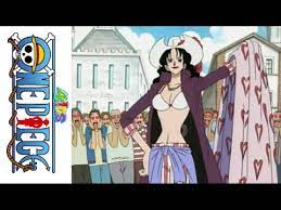 One Piece (4Kids Dub) Devil Fruit Alvida - YouTube