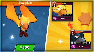 Subreddit for all things brawl stars, the free multiplayer mobile arena fighter/party brawler/shoot 'em up game from supercell. Unlocking Phoenix Crow Skin On New Legendary Brawler Crow Showdown Gameplay Brawl Stars Youtube
