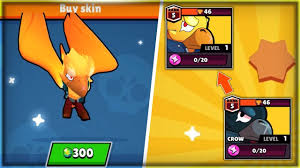 Browse and download minecraft brawl skins by the planet minecraft community. Unlocking Phoenix Crow Skin On New Legendary Brawler Crow Showdown Gameplay Brawl Stars Youtube