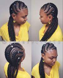 Feed In Braids Feed In Cornrows Ghana Cornrows Braid Designs Cornrows Cornrow Designs Instagram Ge Feed In Braid Cornrow Designs Ghana Braids Cornrows