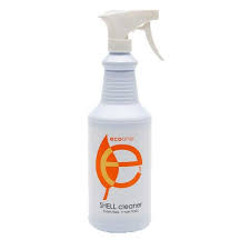 Ecoone Spa Shell And Pool Liner Cleaner Pool Liners Cleaners Spray Bottle