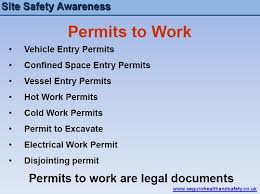 What is safety awareness training. Site Safety Awareness Training Seguro