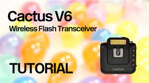 Or are you looking for a flash trigger that will change with the evolving camera market? Cactus V6 Flash Trigger Tutorial Remote Power Control Canon Nikon Pentax System Flashes Youtube