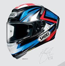 Shoei X-14 Racing Helmet - Riders Discount Helmet Shoei Helmets Motorcycle Helmets
