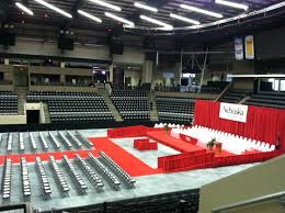 Unmc Graduation At Ralston Arena Picture Of Ralston Arena