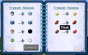 Maybe you would like to learn more about one of these? Mrcrayfish Recipeapi