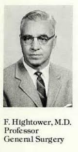 Dr Felda Hightower Sr. (1909-2007)