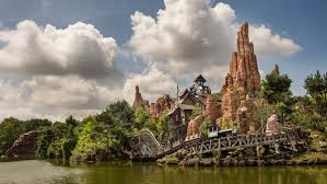 Big Thunder Mountain Disneyland Paris Disneyland Paris Attractions Disneyland Paris Rides