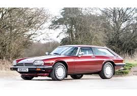 A Rare Jaguar Xjs 6 1 Litre V12 Lynx Eventer Shooting Brake With Upgrades By Tom Walkinshaw Racing Shooting Brake Jaguar Car Features