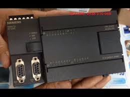 Cpu 224xp Dc Dc Dc Cpu 224xp Ac Dc Relay Simatic S7 200 Youtube