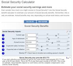 10 Free Or Cheap Social Security Calculators To Help You