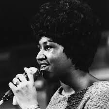I think it would be a far greater world if people were kinder and more  respectful to each other” -Aretha Franklin 📸: Getty Images
