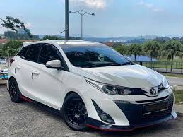 Gaji 900 boleh beli kereta. Toyota Yaris Beli Kereta Tanpa Slip Gaji Cars Cars For Sale On Carousell