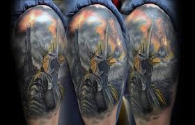 Se rozhodnete mít tetování, ne každý může, protože je to. Top 51 Lord Of The Rings Tattoo Ideas 2021 Inspiration Guide