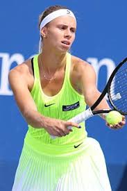 Magda linette (born 12 february 1992) is a polish professional tennis player. Magda Linette Wikipedia