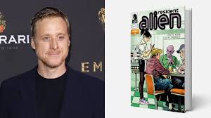 Syfy officially grants a series order to resident alien, a comic book adaptation starring firefly's alan tudyk as the titular extraterrestrial. Syfy Orders Resident Alien Drama To Series Alan Tudyk To Star Variety
