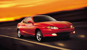 Image result for Rally Red 2003 Tiburon