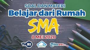 Kunci Jawaban Matematika Sma Smk Transformasi Geometri Translasi Dan Refleksi Tvri 12 Mei 2020 Tribunnews Com Mobile