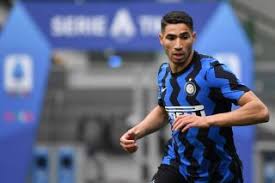 Achraf hakimi, 22, from morocco inter milan, since 2020 right midfield market value: Xtx6ypswbc 0tm