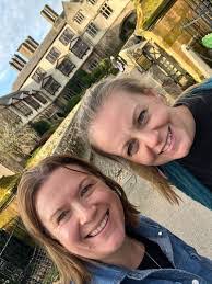 Dinah Haggerty's Instagram, Twitter & Facebook