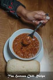 Tim Hortons Chili Recipe January 28 2022 Recipe Self