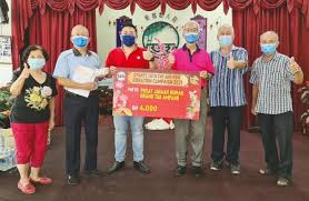 Pusat jagaan warga emas husna arrashid di taman melawati memberi perkhidmatan penjagaan kepada warga emas sebagaimana seharusnya. Sharing Is Caring
