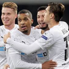 Doch mancity agierte auch defensiv äußerst konzentriert. M Gladbach Mancity Die Aufstellungen