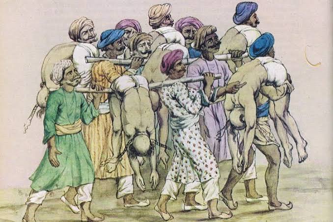 Thuggee: True Crime in British India | by Rubaiyat Rahman | Books and Reviews | May, 2021 | Medium | Books and Reviews