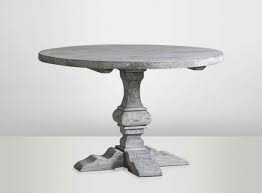 Définition, synonymes, citations, traduction dans le dictionnaire de la langue française. Table Ronde Grise Table Ronde Bois Ceruse Table Bois Ronde Table De Ferme