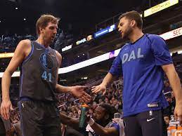 Dallas mavericks scores, news, schedule, players, stats, rumors, depth charts and more on realgm.com. Nba Maxi Kleber Bekommt Millionen Deal Bei Den Dallas Mavericks Mehr Sport